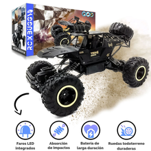 Cargar imagen en el visor de la galería, RCX PLUS – Buggy Radiocontrol 35 km/h