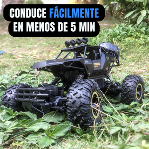 RCX PLUS – Buggy Radiocontrol 35 km/h
