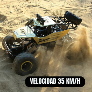 RCX PLUS – Buggy Radiocontrol 35 km/h