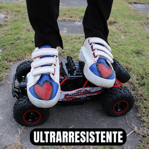 RCX PLUS – Buggy Radiocontrol 35 km/h