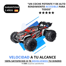 Cargar imagen en el visor de la galería, RCX PRO - Buggy de Radiocontrol 50 km/h
