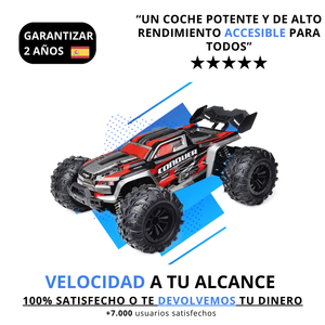 RCX PRO - Buggy de Radiocontrol 50 km/h