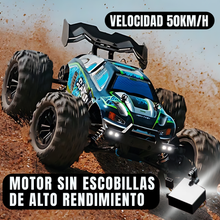 Cargar imagen en el visor de la galería, RCX PRO - Buggy de Radiocontrol 50 km/h
