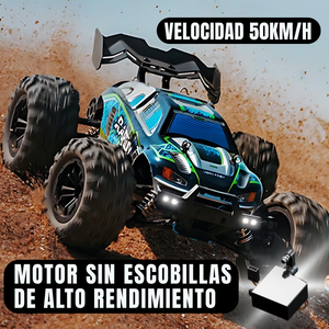 RCX PRO - Buggy de Radiocontrol 50 km/h