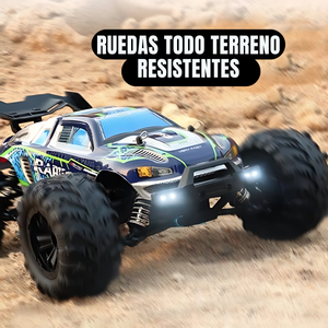 RCX PRO - Buggy de Radiocontrol 50 km/h