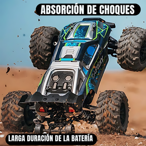 RCX PRO - Buggy de Radiocontrol 50 km/h