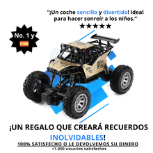 Cargar imagen en el visor de la galería, RCX Buggy – Buggy Teledirigido 20 km/h - 2B