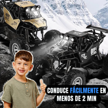 Cargar imagen en el visor de la galería, RCX Buggy – Buggy Teledirigido 20 km/h - 2B